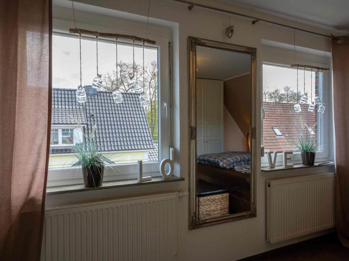 190 Feriendomizil Nordlicht Lägenhet Wilhelmshaven Exteriör bild